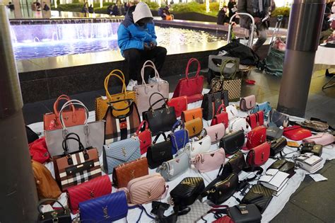 fake designer bags chinatown new york|new york counterfeit purses.